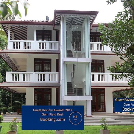 Gem Field Rest Bed & Breakfast Ratnapura Luaran gambar