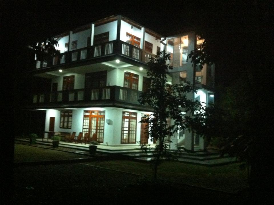Gem Field Rest Bed & Breakfast Ratnapura Luaran gambar